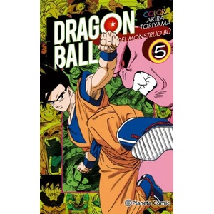 Dragon Ball Color Buu 5 (ISBN: 9788416889617)