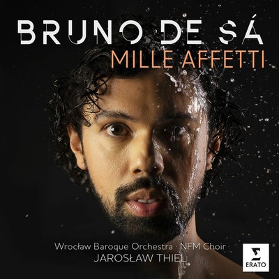 De Sá Bruno - Mille Affetti Digipack CD