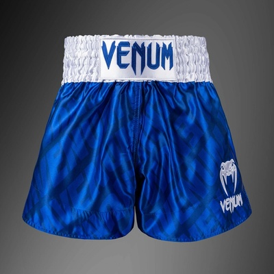 Venum Muay Thai Contender XT Royal Blue/White
