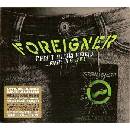 FOREIGNER: CANT SLOW DOWN