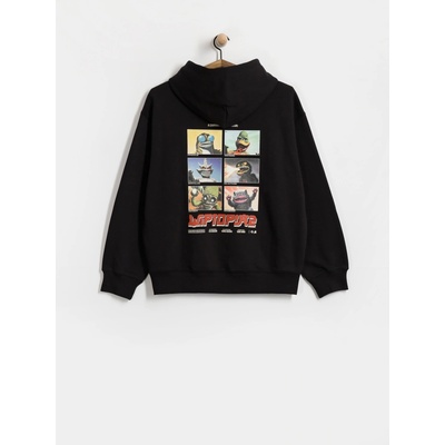 Carhartt WIP Wiptopia II HD black