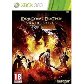 Capcom Dragon's Dogma Dark Arisen (Xbox 360)