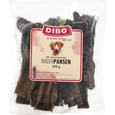 DIBO hovädzí bachor 2 × 250 g