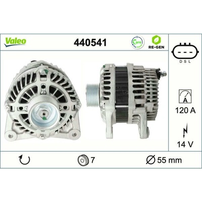 generátor VALEO 440541