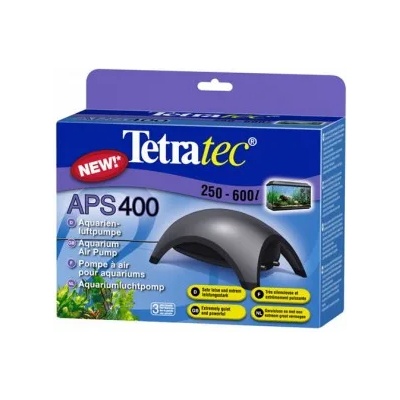 Tetra APS 400 - въздушна помпа за аквариум до 400 л