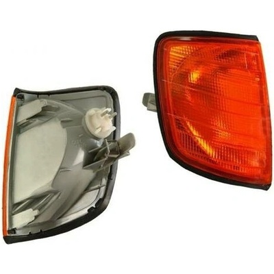 Blikač přední pravý MERCEDES W124/E-KLASSE, 12.84-06.96 OE 008207121, 12482608427, 8206921, 1248260143, 0008206921
