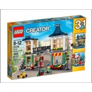 LEGO® Creator 31036 Obchod s hračkami a potravinami