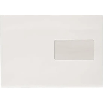 VICTORIA Плик, lc5, силиконов, с десен прозорец, victoria paper ibi37 (ibi37)