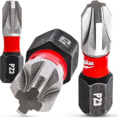 Milwaukee ShW PZ3 25 mm 25 ks 4932430869