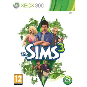 Electronic Arts The Sims 3 (Xbox 360)