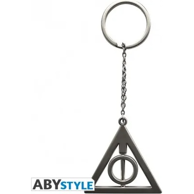 ABYstyle Ключодържател Хари Потър - Дарове на смъртта