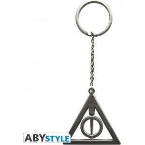 ABYstyle Ключодържател Хари Потър - Дарове на смъртта