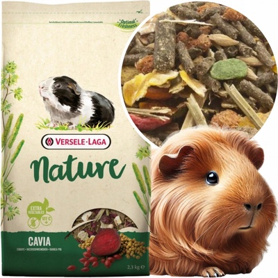 Versele-Laga Nature Cavia 2,3 kg