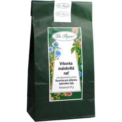 Dr. Popov Vrbovka malokvětá nať 50 g