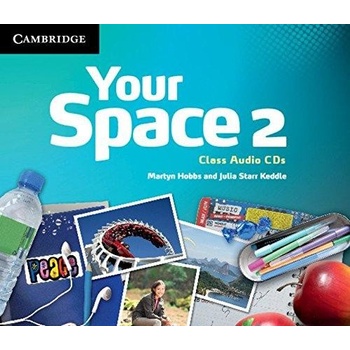 Your Space 2 Class Audio CDs 3