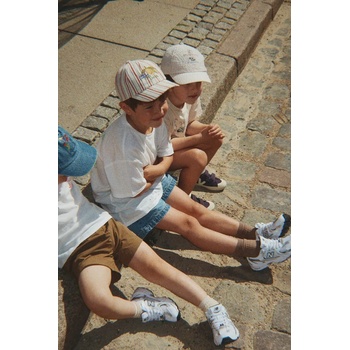 Konges Sløjd къс панталон за деца 2 PACK ACTY SHORTS (KS105232.PPY2)