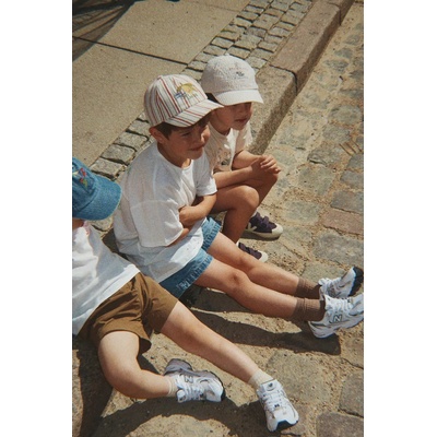 Konges Sløjd къс панталон за деца 2 PACK ACTY SHORTS (KS105232.PPY2)
