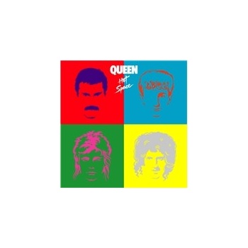 QUEEN - HOT SPACE (1CD)