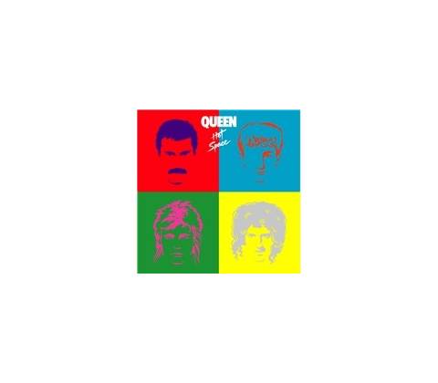QUEEN - HOT SPACE (1CD)