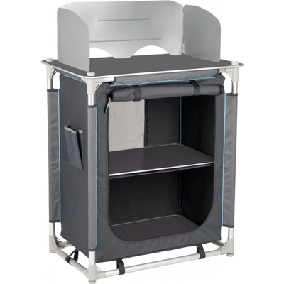 Kuchyně Bo-Camp Moraine Cupboard Barva: šedá – Zboží Dáma