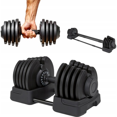 Xtrexo jednoručné činky 1 x 40 kg
