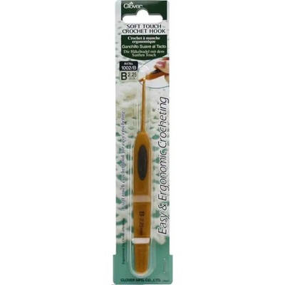 Háček CLOVER Soft Touch 2,25mm
