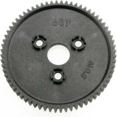 Traxxas Спур Traxxas зъбно колело Spur gear, 68-tooth (0.8 metric pitch 32p), TRX3961 (TRX3961)