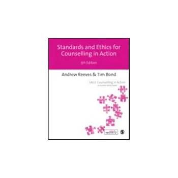 Image 1 of Standards and Ethics for Counselling in Action | Tim Bond