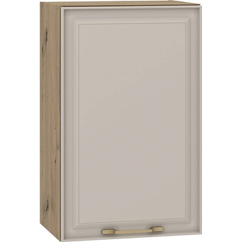 ЕВРОМАР Тесен горен кухненски шкаф modena В45/72 - mdf, 45 см (005.002.0095)