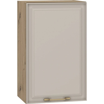 ЕВРОМАР Тесен горен кухненски шкаф modena В45/72 - mdf, 45 см (005.002.0095)