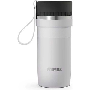Primus Mika wide insulated 0, 35l бяло, сребърно, черно 350 ml (p743430)