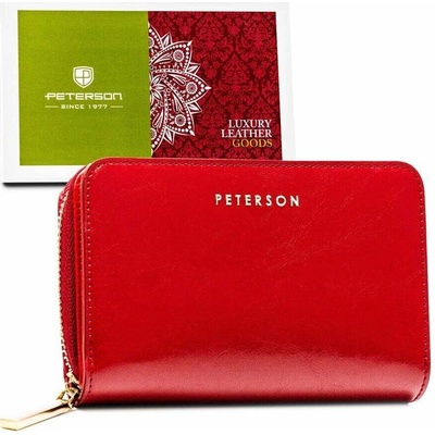 Peterson PTN PL 418 červená