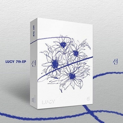 Lucy (7th Mini Album) - CD