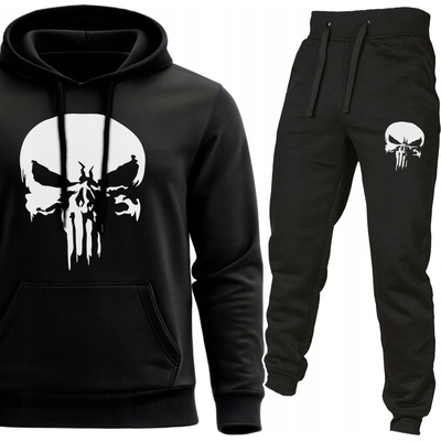 Gildan punisher čierna