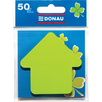 Image 1 of DONAU Куб Donau самозалепващи листчета 50л, стрелка (31241-А-СТРЕЛКА)