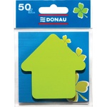 DONAU Куб Donau самозалепващи листчета 50л, стрелка (31241-А-СТРЕЛКА)