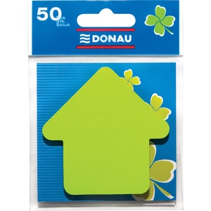 DONAU Куб Donau самозалепващи листчета 50л, стрелка (31241-А-СТРЕЛКА)