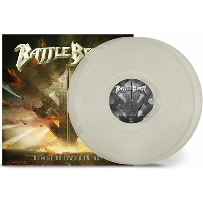 Battle Beast No More Hollywood endings 2 LP