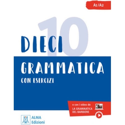 Dieci lezioni di grammatica con esercizi