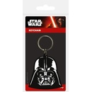 Prívesok na kľúče Star Wars Darth Vader Rubber Keychain