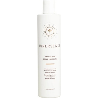 INNERSENSE Hair Renew Scalp Hairbath šampon pro obnovu pokožky hlavy 295 ml
