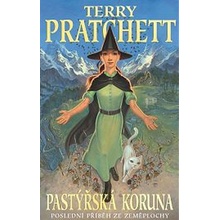 Pastýřská koruna - Terry Pratchett