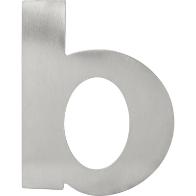 LR - DOMOVÉ PÍSMENO "b" - 145 mm