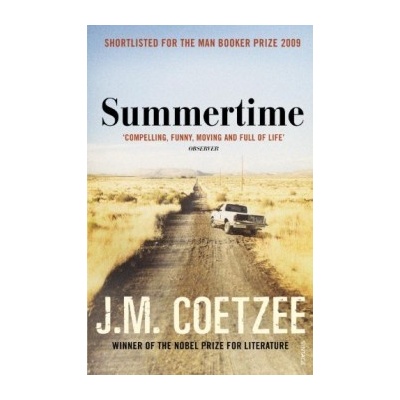 Summertime - J M Coetzee