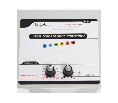 GSE Step transformer 8A