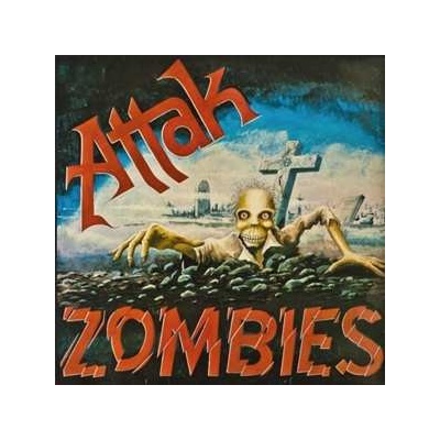 Attak - Zombies LP