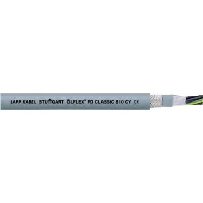 Lapp 26250/1000 vedenie ťažnej reťaze FD CLASSIC 810 CY 3 G 1.5 mm² sivá 1000 m