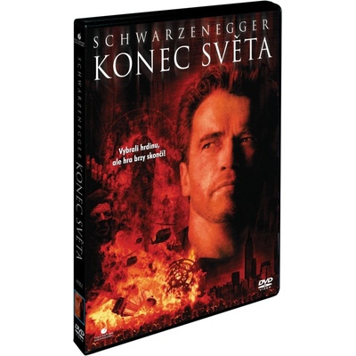 Koniec sveta DVD