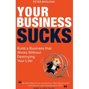 Your Business Sucks | Peter Boolkah (2026)