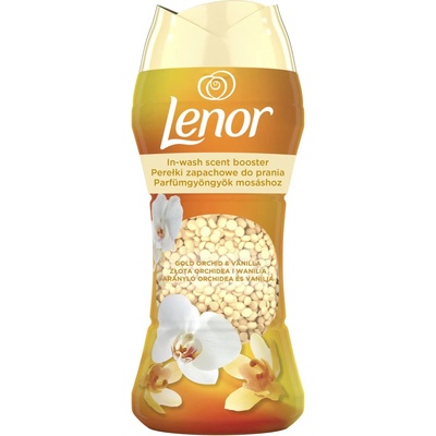 Lenor Gold Orchid Vonné perličky 210 g
